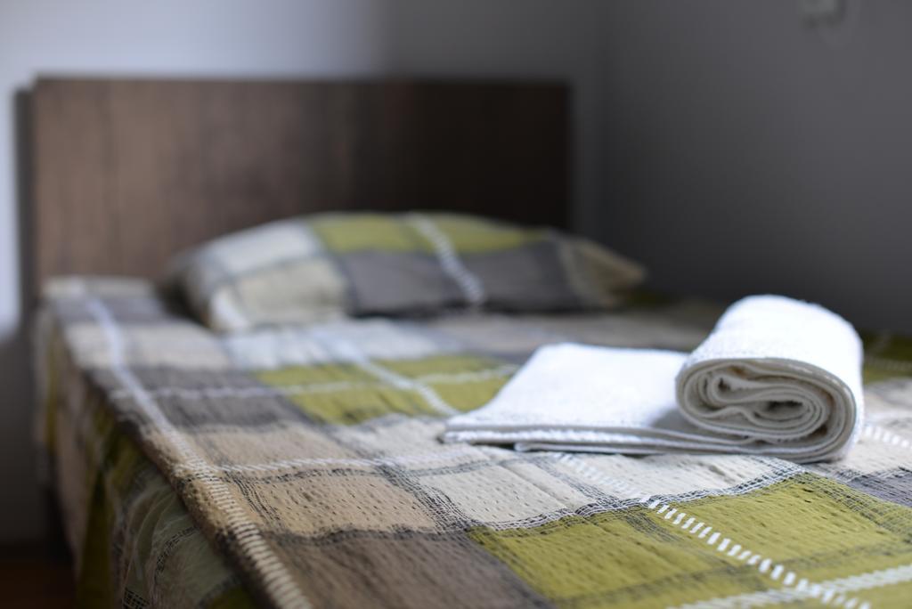 Tiflisi Guest House Bagian luar foto