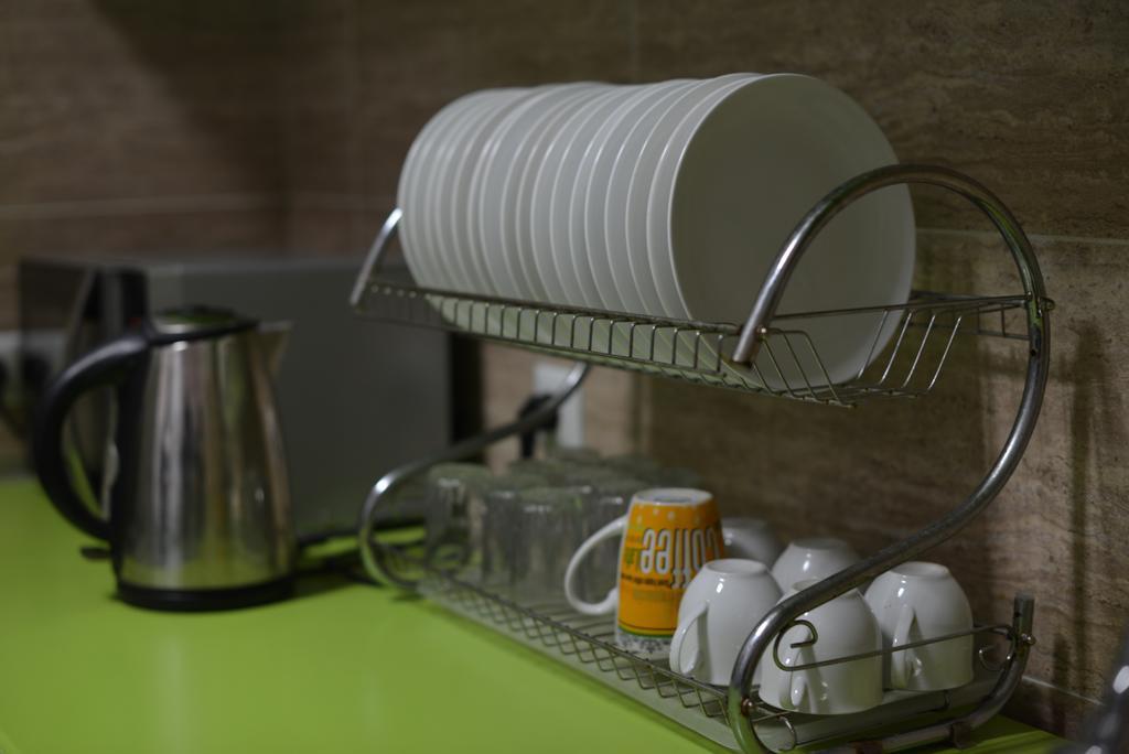 Tiflisi Guest House Bagian luar foto